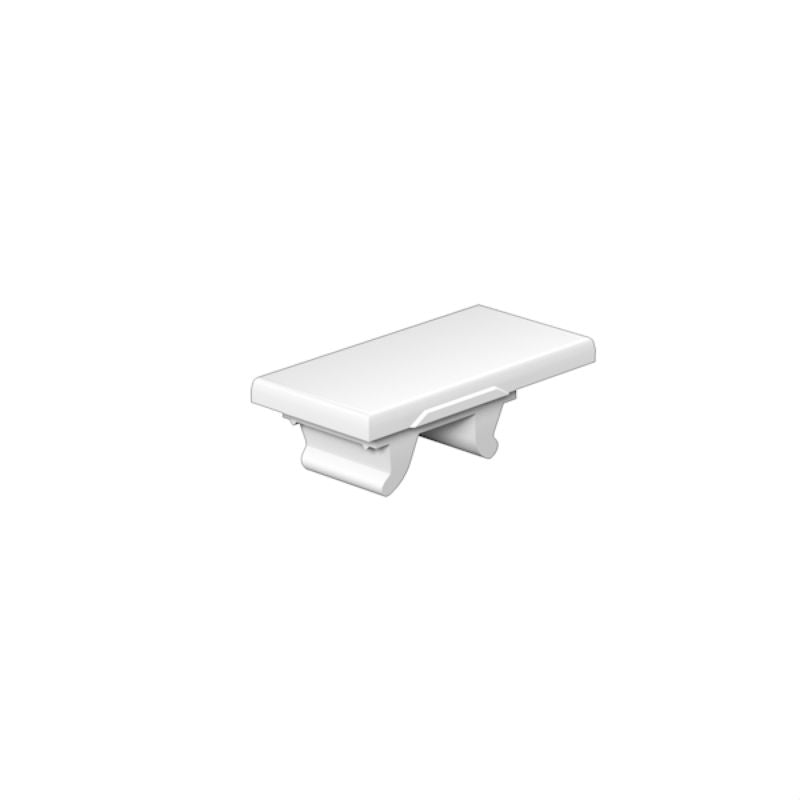 1046380000 - 10x5mm White Terminal Marker for Weidmueller & Allen-Bradley  (Pack of 600)