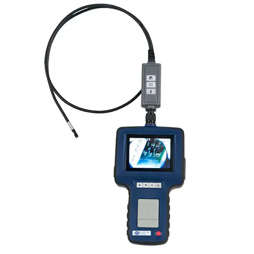 PCE-VE 320HR - 1m Borescope with 6 LED Lights for Inspection