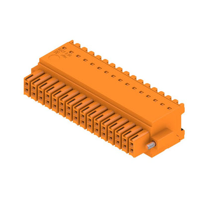 1277830000 - 3.50mm PCB Female Connector, 180° Push-In Design  (Pack of 24)