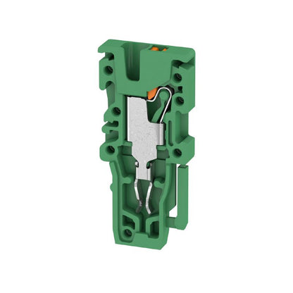 2482270000 - Green 1-Pole Plug, 500V, 17.5A, Compact Size  (Pack of 50)
