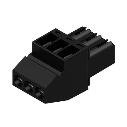 1638790000 - 3.50mm PCB Plug-In Connector, 90° Angle, 12A Capacity  (Pack of 174)