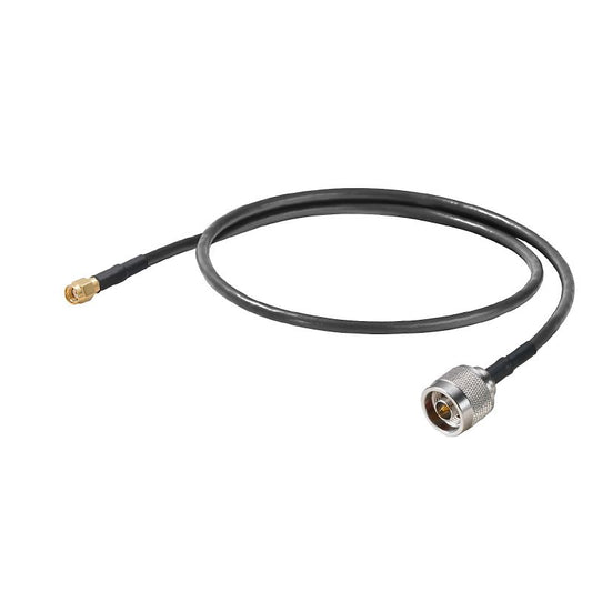 2788040000 - 1m Antenna Cable with N Male & RP-SMA Connectors