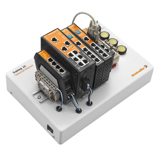 2874670000 - Industrial Ethernet Training Kit, IP20, 148mm Depth