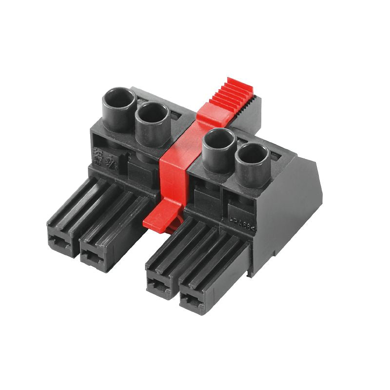 1543170000 - 7.62mm 6-Pole PCB Female Connector, 180° Orientation  (Pack of 20)