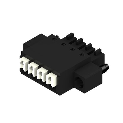 2541910000 - 3.81mm Female PCB Connector, 4 Poles, 180° Angle  (Pack of 50)