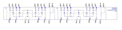2737600000 - 1100V Photovoltaic Combiner Box with 4 MPPs