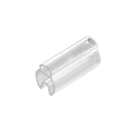 1806300000 - PVC Transparent Socket for Conductors 6-10mm O.D.  (Pack of 500)