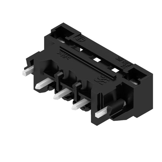 1149250000 - 3-Pole 5.08mm Angled Male PCB Connector with Solder Flange  (Pack of 72)