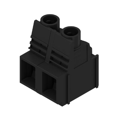 1226370000 - 12.70mm PCB Terminal Connector, 2 Poles at 90° Angle  (Pack of 20)