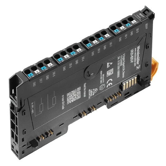 1315240000 - 8-Channel IP20 Digital Output Remote I/O Module