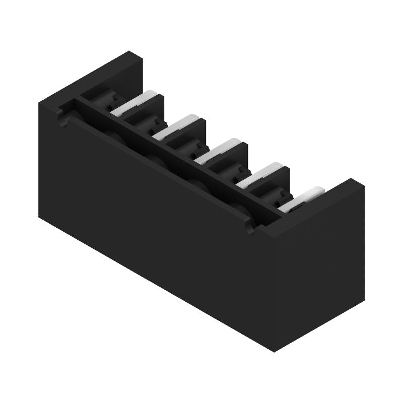 1877620000 - Black 5-Pole 5.08mm PCB Header Connector, THT/THR  (Pack of 225)