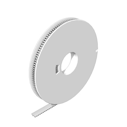 2885970000 - 10x3.5mm White Terminal Marker, RoHS Compliant  (Pack of 850)