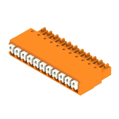 2541450000 - 3.81mm 11-Pole PCB Connector with PUSH IN Design  (Pack of 50)