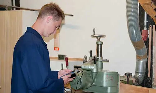 PCE-VM 3D - Lightweight 3D Accelerometer for Vibration Measurement