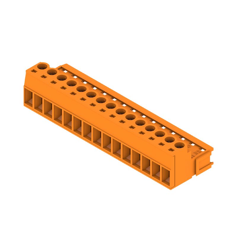 1627370000 - 5.08mm 15-Pole PCB Connector for 400V Applications  (Pack of 24)
