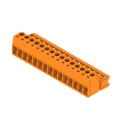 1627370000 - 5.08mm 15-Pole PCB Connector for 400V Applications  (Pack of 24)