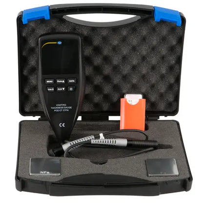 PCE-CT 27FN - Non-Destructive Coating Thickness Meter for Metals