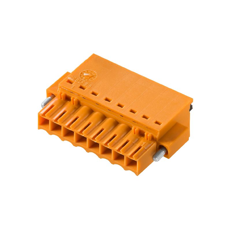 2933770000 - 3.50mm PCB Female Connector for 7 Poles, Push-In Design  (Pack of 54)