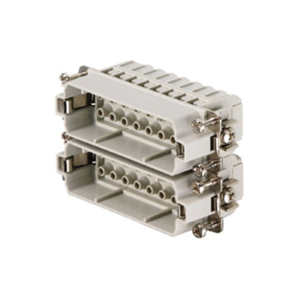1875620000 - 16-Pole Male HDC Insert, 250V, 16A, Size 5