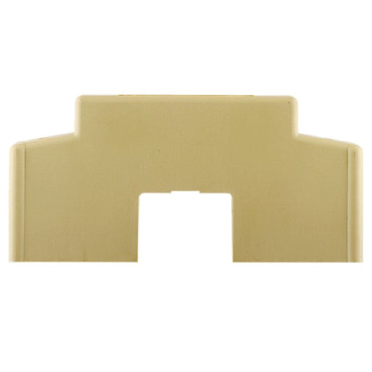 0326660000 - Beige Terminal Cover 156mm Tall, Snap-On Compatible  (Pack of 5)