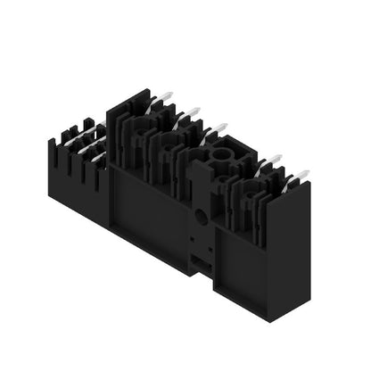 1156320000 - 5-Pole 7.62mm PCB Connector with 270° Elbow, Tinned Finish  (Pack of 30)