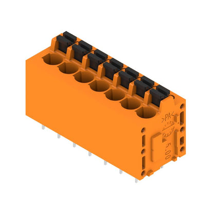 1330230000 - 5mm Pitch Terminal System with 7 Poles & 180° Orientation  (Pack of 40)