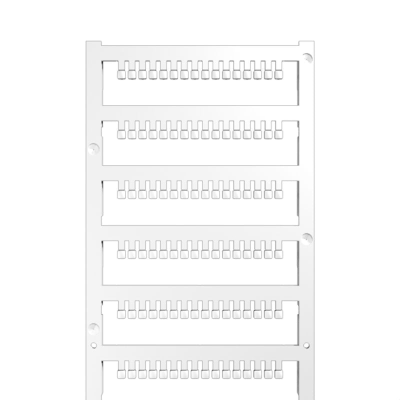 1323710000 - White Pusher Markers, 2.7mm x 2.6mm, RoHS Compliant  (Pack of 960)