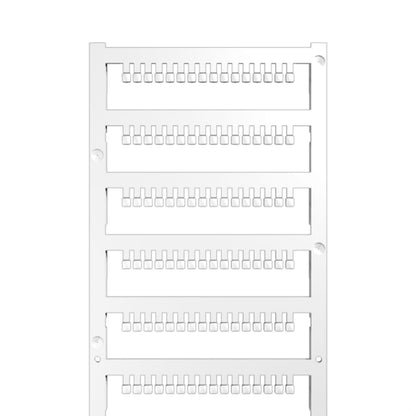 1323710000 - White Pusher Markers, 2.7mm x 2.6mm, RoHS Compliant  (Pack of 960)