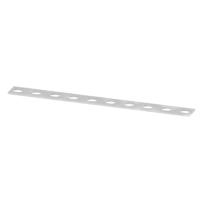 0338200000 - 10-Pole Grey Cross-Connector for Screw Installation  (Pack of 20)