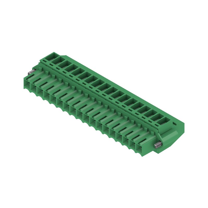 1467990000 - 3.50mm PCB Female Connector, 18 Poles at 90° Angle  (Pack of 24)