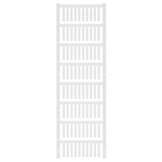1918580000 - 21 x 3.2 mm White Cable Markers for 1-1.3 mm Diameter  (Pack of 400)