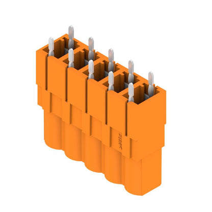 1630740000 - 5-Pole PCB Connector with 3.2mm Pins, RoHS Compliant  (Pack of 72)