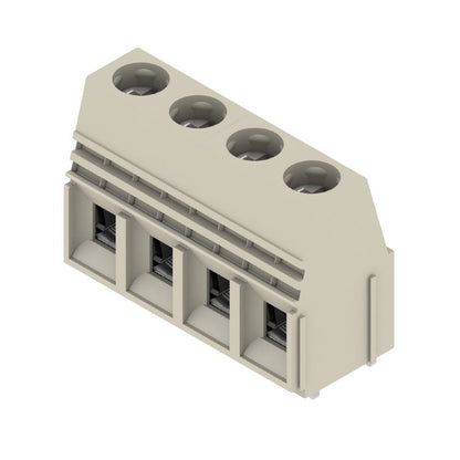 1791090000 - 10.16mm 4-Pole PCB Terminal with 3.2mm Solder Pin  (Pack of 20)