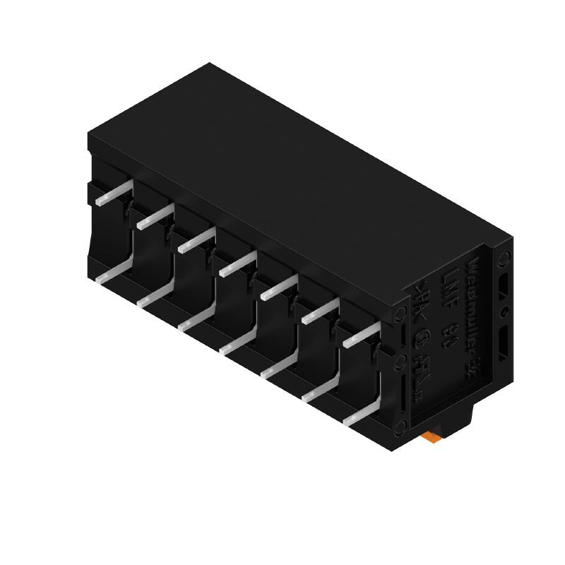 1425860000 - 5.08mm 7-Pole PCB Terminal with 3.5mm Solder Pin  (Pack of 40)