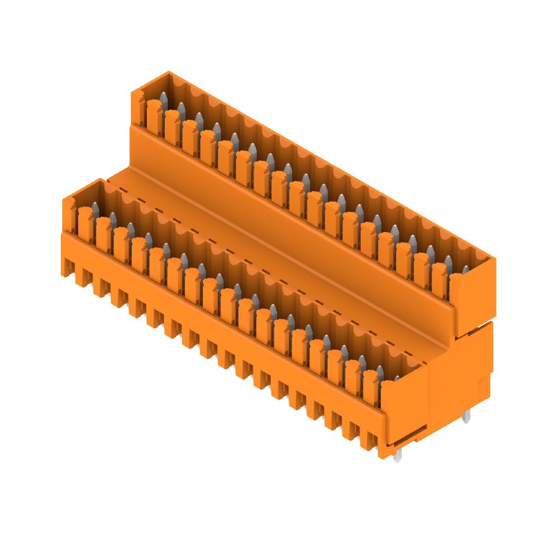 1641190000 - 3.50mm 36-Pole Male PCB Connector, 180° Angle  (Pack of 10)