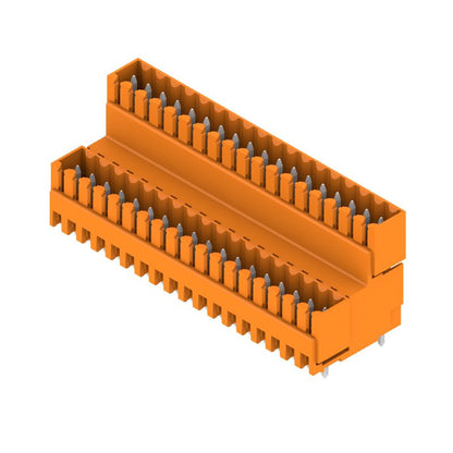 1641190000 - 3.50mm 36-Pole Male PCB Connector, 180° Angle  (Pack of 10)