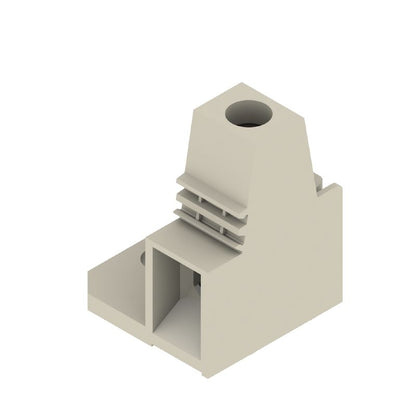 1783700000 - 4.5mm Tinned PCB Terminal, 15mm Pitch, 90° Single Pole  (Pack of 20)