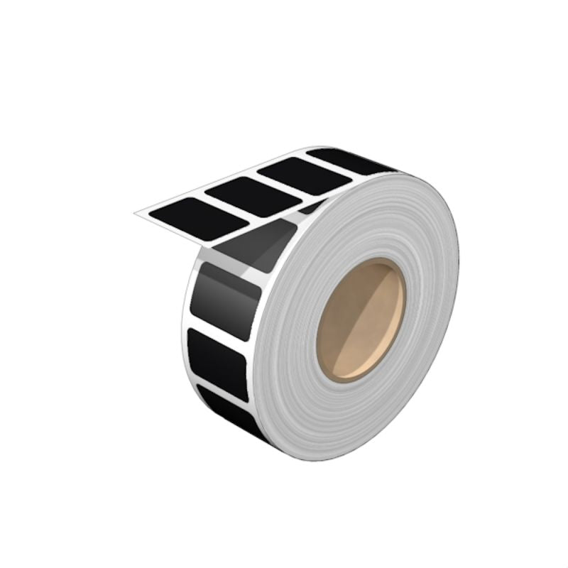 2006320000 - Black Polyester Device Marker 18x27mm, RoHS Compliant  (Pack of 1000)