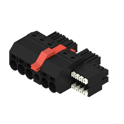1157250000 - 7.62mm Connector for PCB, 5 Poles, 180° Angle  (Pack of 25)