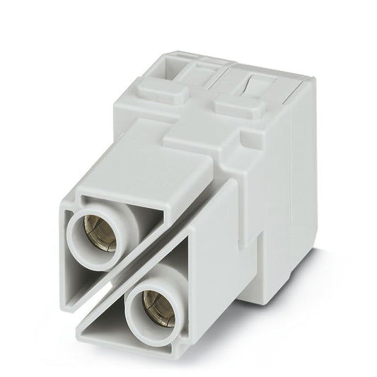 2748290000 - 1000 V Power Module, 100 A, 2-Pole with Axial Connection  (Pack of 2)