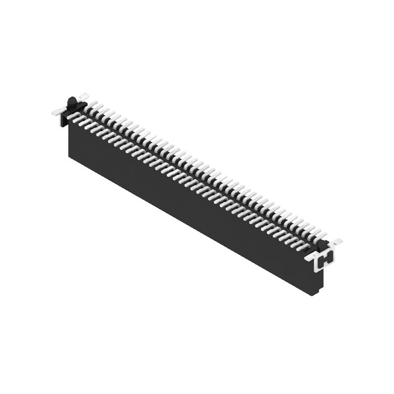 2747420000 - 80-Pole SMD PCB Connector, 180° Angle, 3.125 Gbit/s  (Pack of 280)