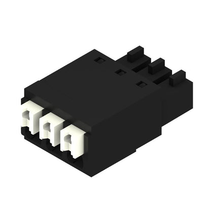2541550000 - 3.81mm Female Plug PCB Connector, 180° Orientation  (Pack of 50)