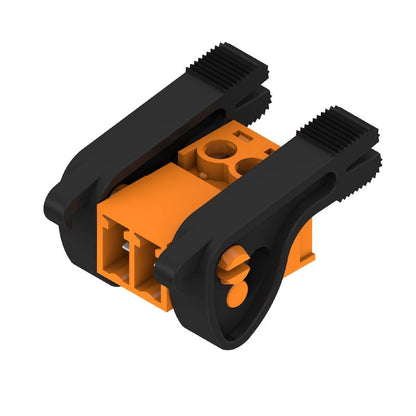 2442050000 - 3.81mm 2-Pole PCB Connector, 180-Degree Angle, UL Certified  (Pack of 50)