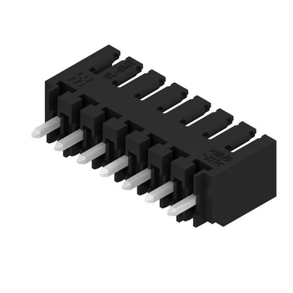 1842370000 - 7-Pole PCB Connector 3.5mm Pitch, 180° Angle, Black Finish  (Pack of 50)