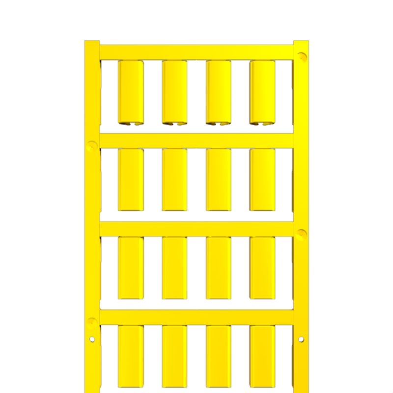 1919170000 - SlimFix Yellow Conductor Markers, 21 x 8.4 mm, RoHS Compliant  (Pack of 160)