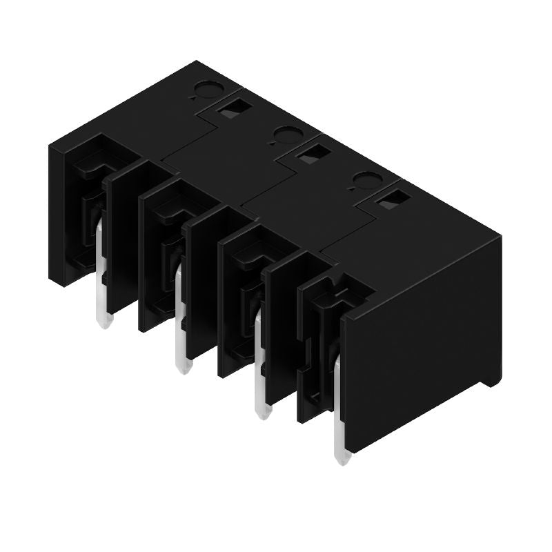 8000078323 - 7.50mm Male Plug-in PCB Connector with 4 Poles  (Pack of 19)