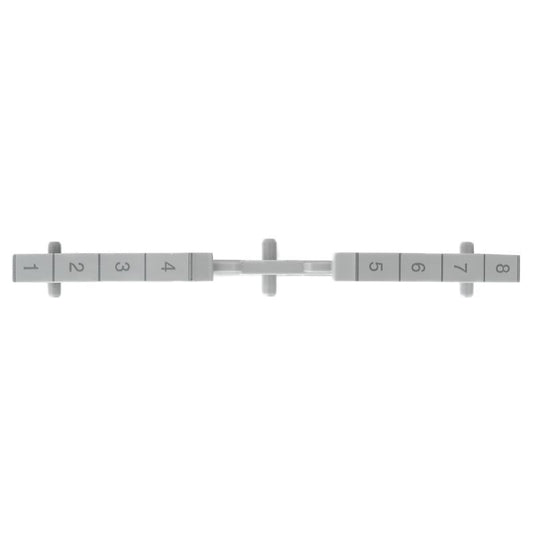 1317850000 - 2mm Grey Horizontal Partition Plate, P-Series, ROHS Compliant  (Pack of 10)