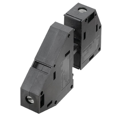 2444820000 - 25 mm² Wemid Feed-Through Terminal with Screw Connection  (Pack of 25)