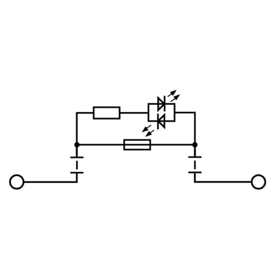 1011300000 - Dark Beige Fuse Terminal Connector, 6 mm², 6.3 A  (Pack of 10)