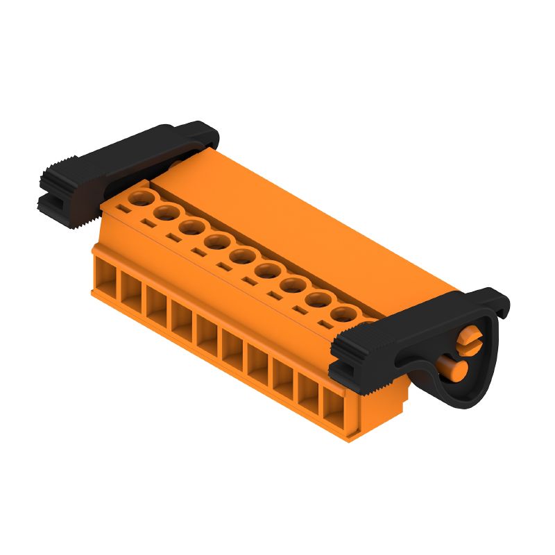 2444150000 - 3.81mm 10-Pole PCB Male Connector, RoHS Compliant  (Pack of 50)